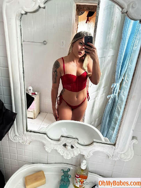 Luana Santos OnlyFans leaked photo #4 - OhMyBabes