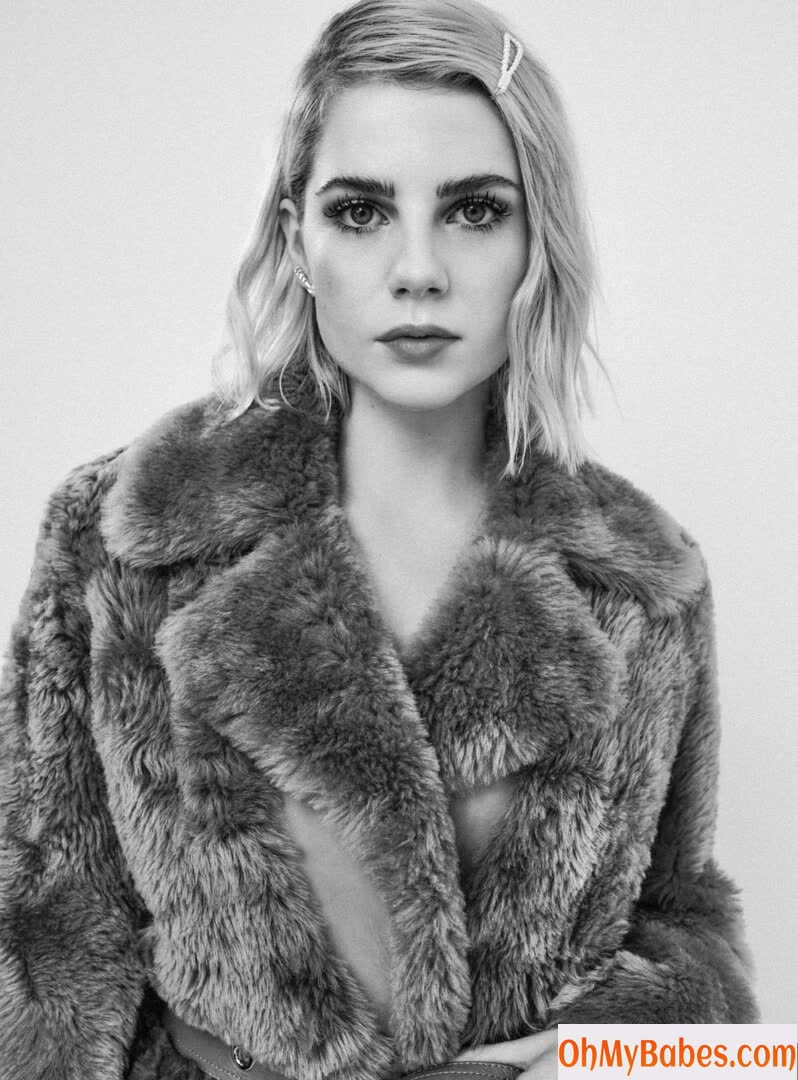 Lucy Boynton OnlyFans leaked photo #19 - OhMyBabes