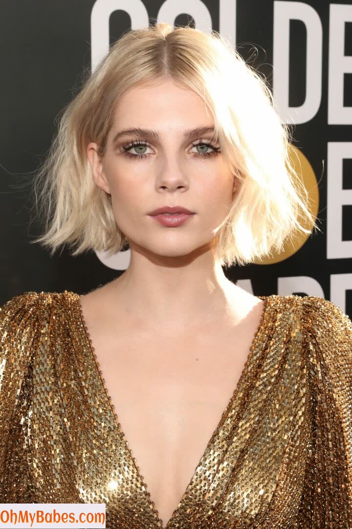 Lucy Boynton OnlyFans leaked photo #1 - OhMyBabes