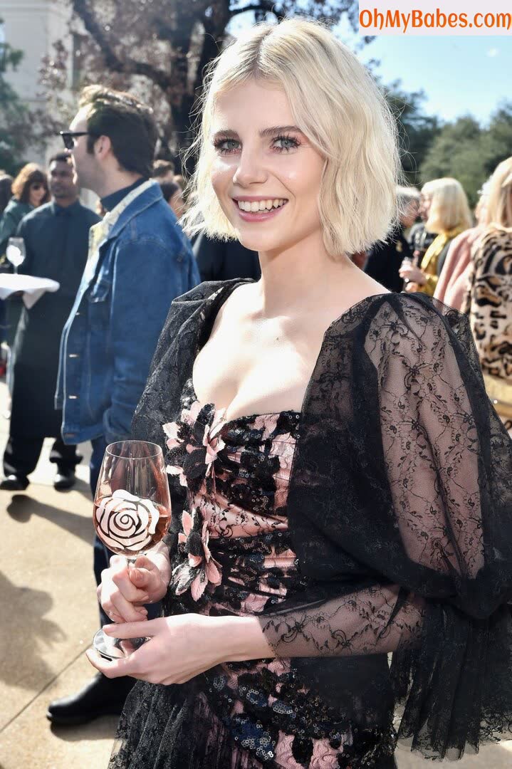 Lucy Boynton OnlyFans leaked photo #14 - OhMyBabes