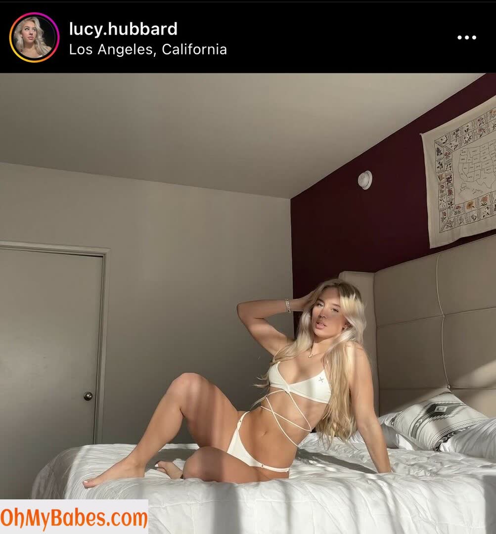 Lucy Hubbard OnlyFans leaked photo #80 - OhMyBabes