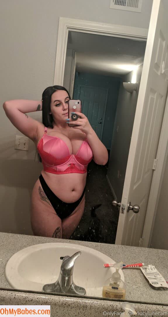 Lucy June OnlyFans leaked photo #33 - OhMyBabes