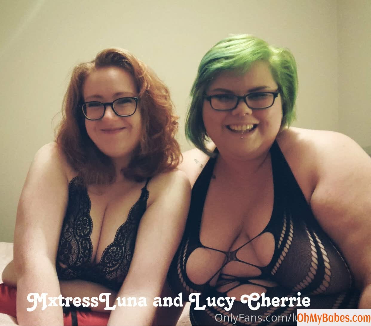 lucycherriefree OnlyFans leaked photo #8 - OhMyBabes