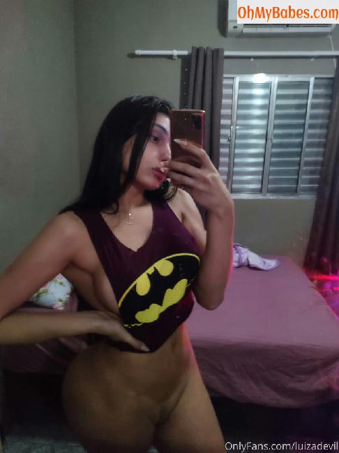 luizadevil OnlyFans leaked photo #8 - OhMyBabes