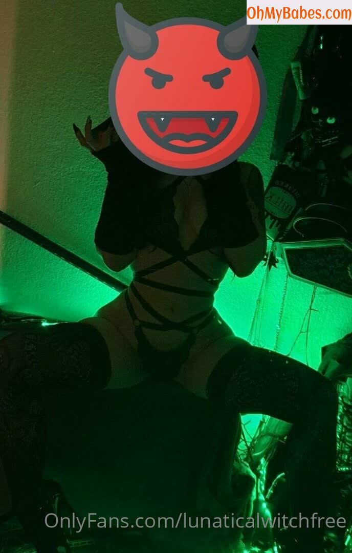 lunaticalwitchfree OnlyFans leaked photo #10 - OhMyBabes