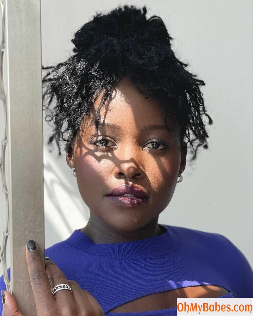 Lupita Nyong&#039;o OnlyFans leaked photo #3 - OhMyBabes