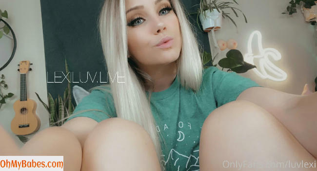 luvlexi Nude Leaked photo #71 - OhMyBabes