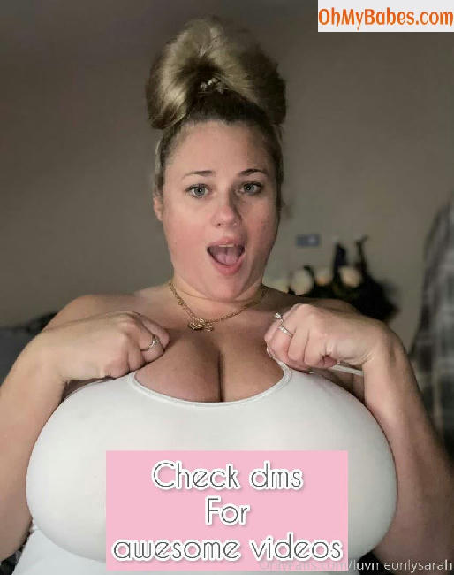 Luvmeonlysarah OnlyFans leaked photo #53 - OhMyBabes