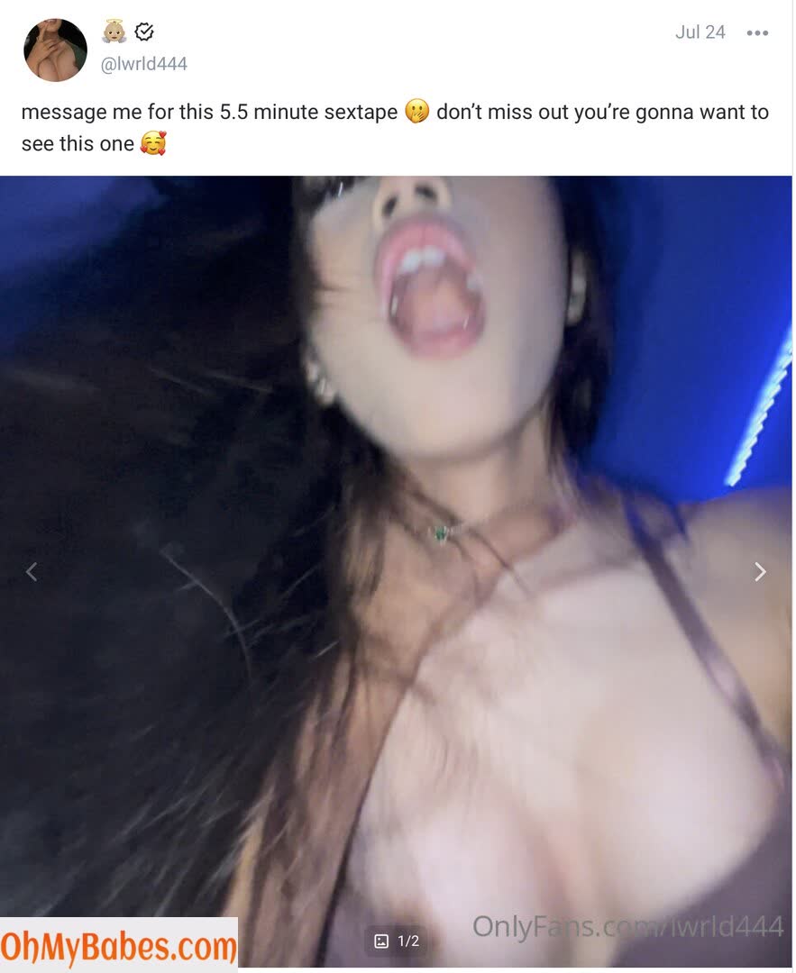 Lwlrd444 OnlyFans leaked photo #7 - OhMyBabes