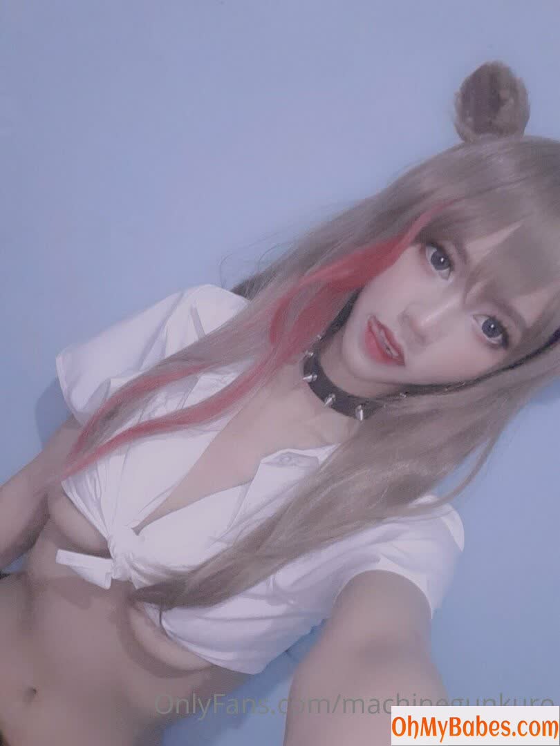 Machinegunkuro OnlyFans leaked photo #9 - OhMyBabes