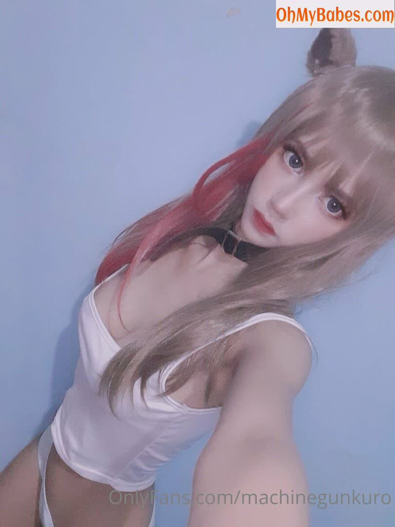 Machinegunkuro OnlyFans leaked photo #2 - OhMyBabes