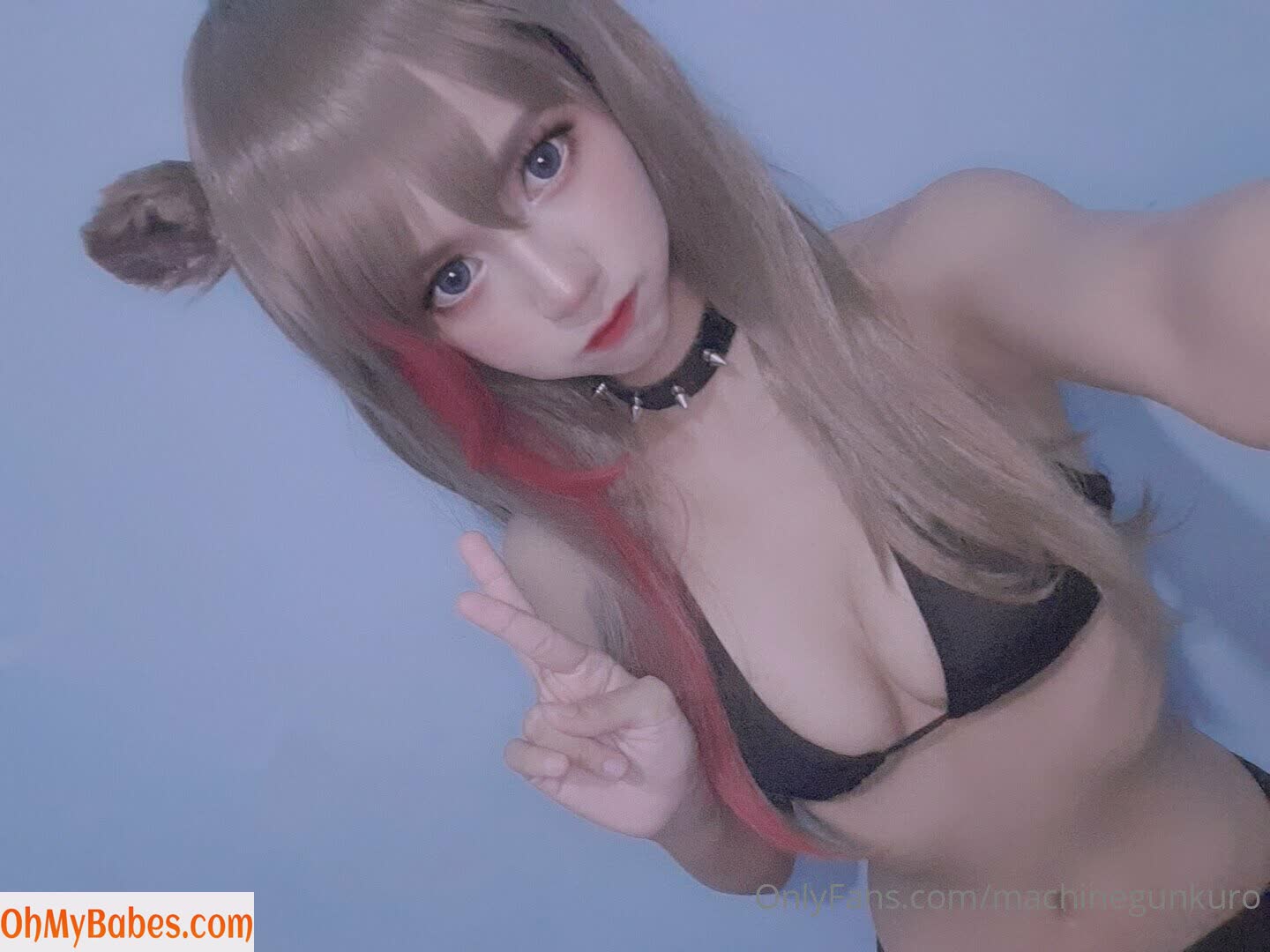 Machinegunkuro OnlyFans leaked photo #3 - OhMyBabes