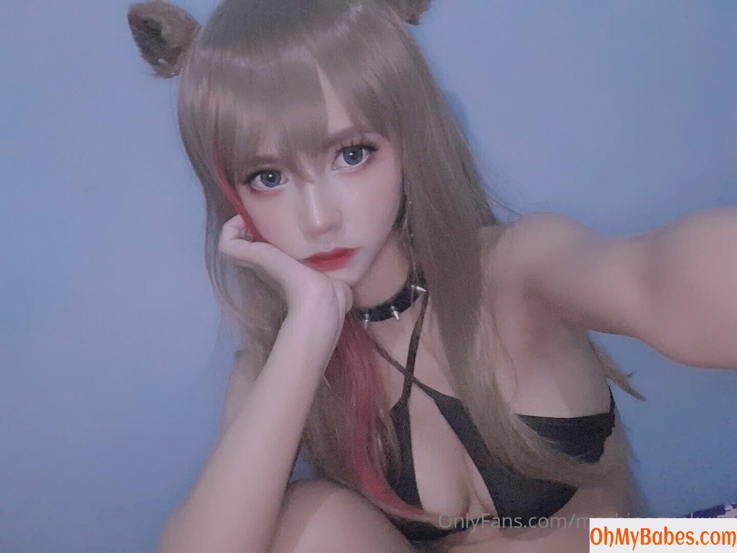 Machinegunkuro OnlyFans leaked photo #5 - OhMyBabes