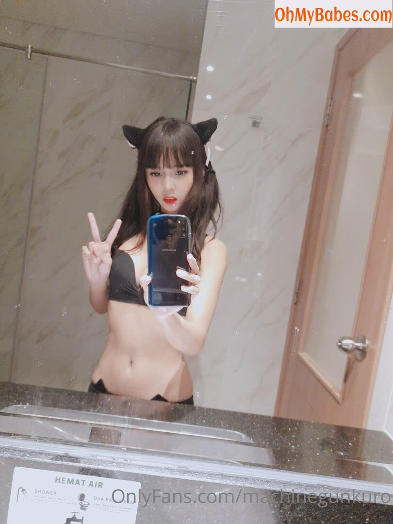 Machinegunkuro OnlyFans leaked photo #19 - OhMyBabes