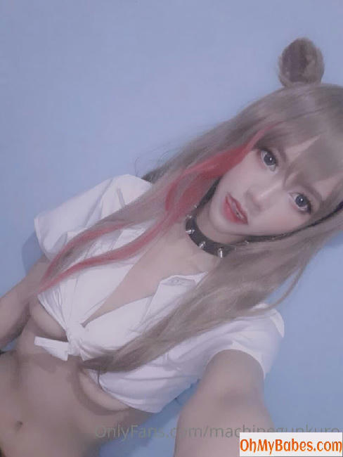 Machinegunkuro OnlyFans leaked photo #9 - OhMyBabes