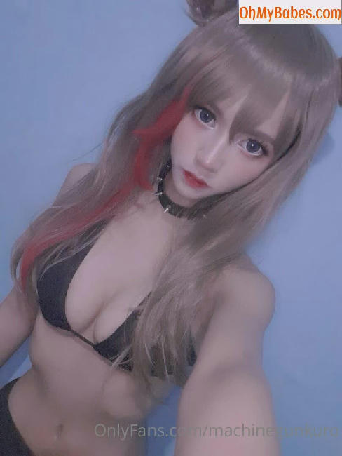 Machinegunkuro OnlyFans leaked photo #10 - OhMyBabes