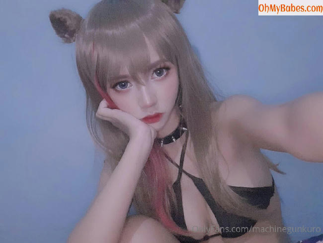 Machinegunkuro OnlyFans leaked photo #14 - OhMyBabes