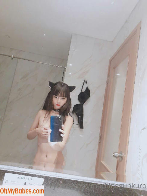 Machinegunkuro OnlyFans leaked photo #26 - OhMyBabes