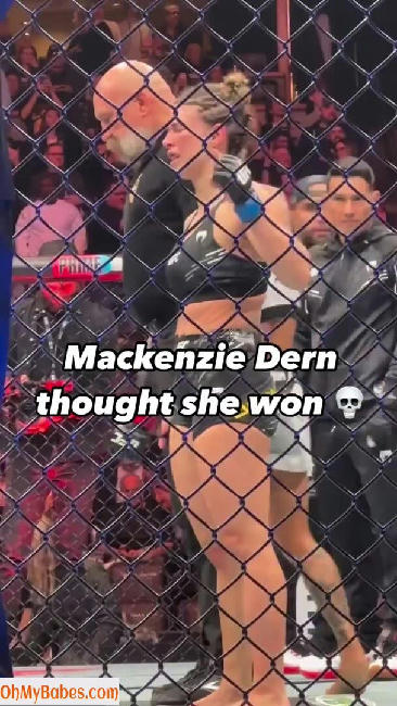 MacKenzie Dern OnlyFans leaked photo #4 - OhMyBabes