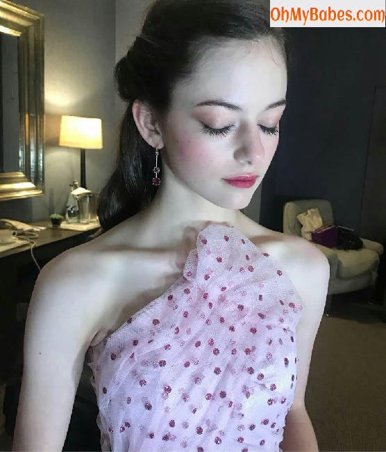 Mackenzie Foy Nude Leaked photo #2 - OhMyBabes