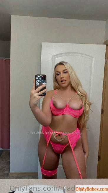 maddybaddie OnlyFans leaked photo #4 - OhMyBabes