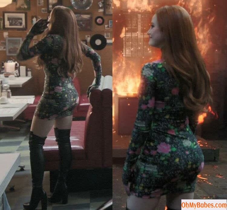 Madelaine Petsch OnlyFans leaked photo #166 - OhMyBabes