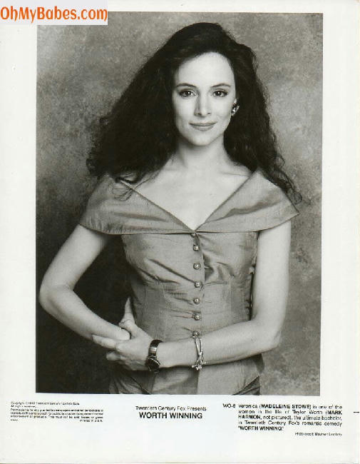 Madeleine Stowe Nude Leaked photo #7 - OhMyBabes