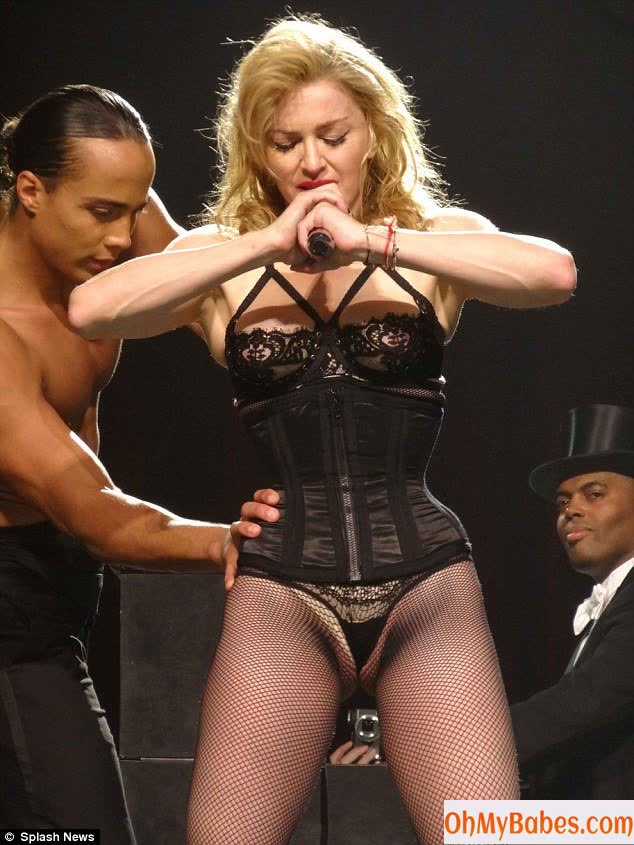 Madonna OnlyFans leaked photo #30 - OhMyBabes