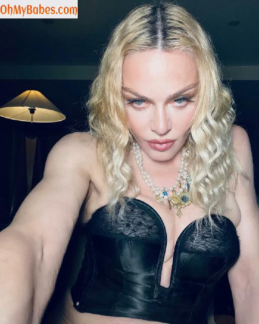 Madonna OnlyFans leaked photo #5 - OhMyBabes