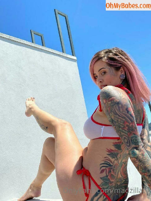 Madzilla OnlyFans leaked photo #25 - OhMyBabes