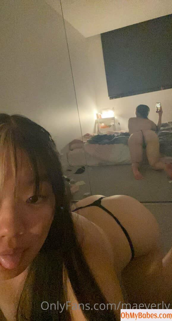 Maeverly OnlyFans leaked photo #3 - OhMyBabes