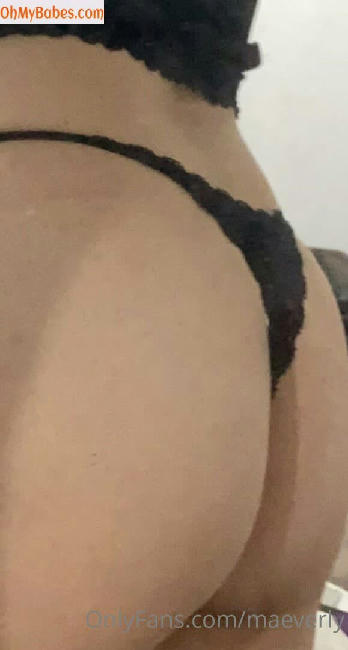 Maeverly OnlyFans leaked photo #2 - OhMyBabes