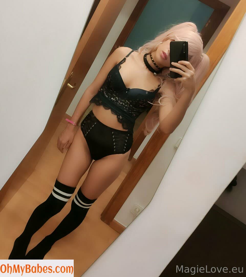 magielove OnlyFans leaked photo #5 - OhMyBabes