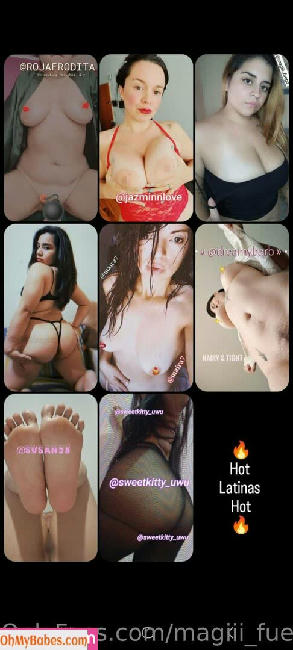 magiii_fuego OnlyFans leaked photo #77 - OhMyBabes