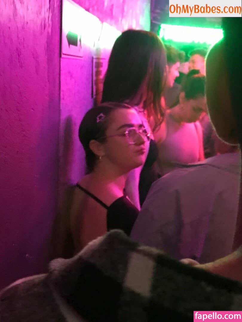 Maisie Williams OnlyFans leaked photo #14 - OhMyBabes