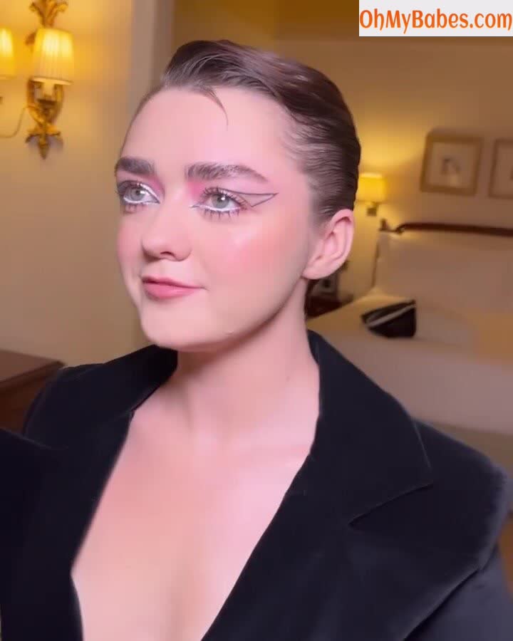 Maisie Williams OnlyFans leaked photo #55 - OhMyBabes