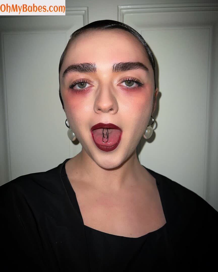 Maisie Williams OnlyFans leaked photo #91 - OhMyBabes