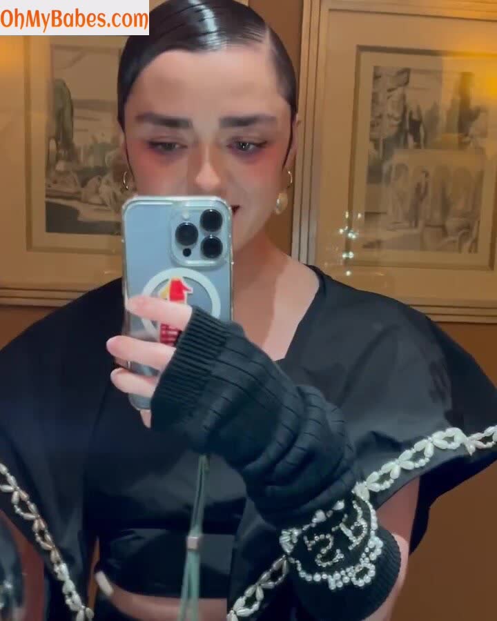 Maisie Williams OnlyFans leaked photo #92 - OhMyBabes