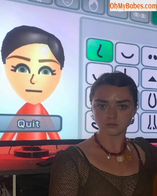 Maisie Williams OnlyFans leaked photo #46 - OhMyBabes