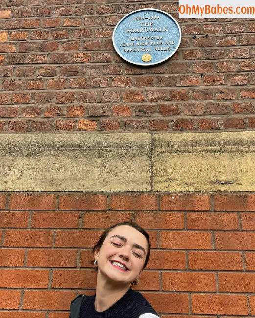 Maisie Williams OnlyFans leaked photo #48 - OhMyBabes