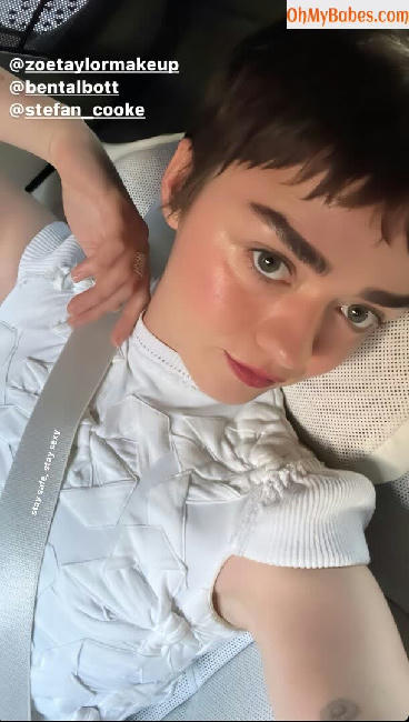 Maisie Williams OnlyFans leaked photo #82 - OhMyBabes