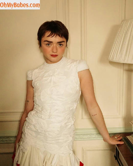 Maisie Williams OnlyFans leaked photo #83 - OhMyBabes