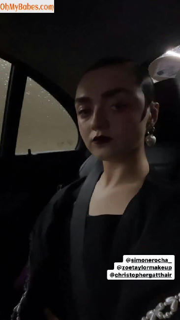 Maisie Williams OnlyFans leaked photo #87 - OhMyBabes