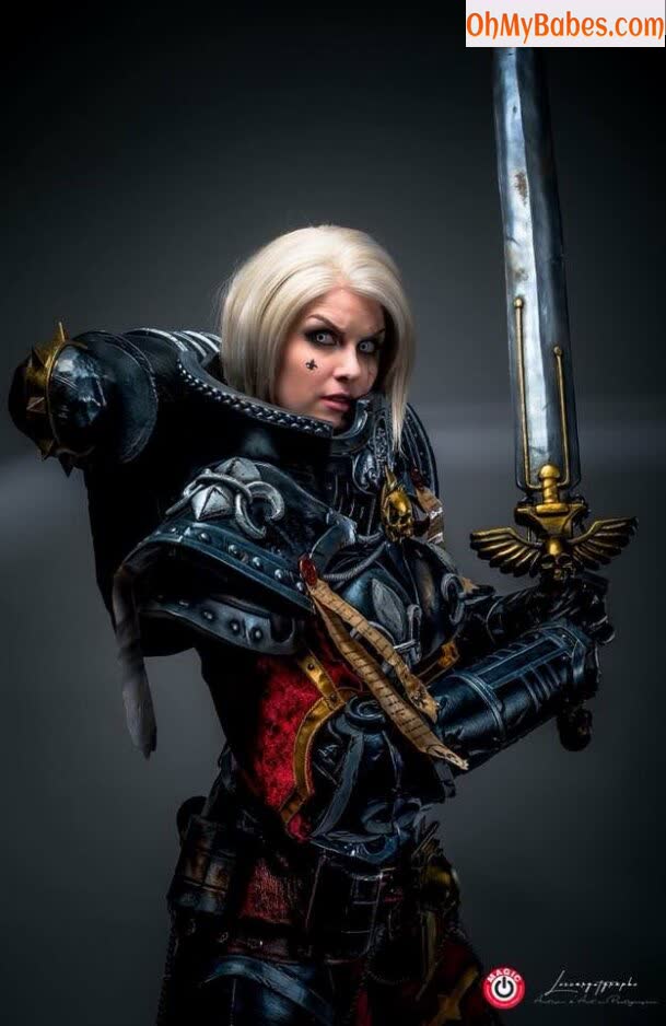 Majorkill&#039;s Warhammer 40k Cosplay OnlyFans leaked photo #4 - OhMyBabes