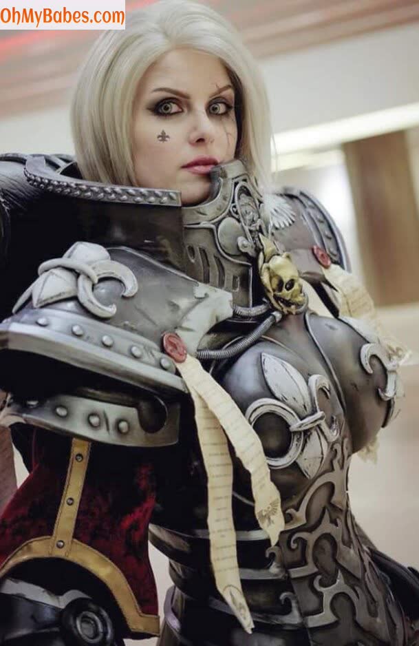 Majorkill&#039;s Warhammer 40k Cosplay OnlyFans leaked photo #5 - OhMyBabes