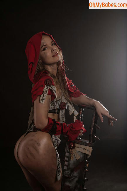 Majorkill&#039;s Warhammer 40k Cosplay OnlyFans leaked photo #9 - OhMyBabes