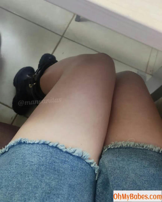 Mansanitass OnlyFans leaked photo #5 - OhMyBabes