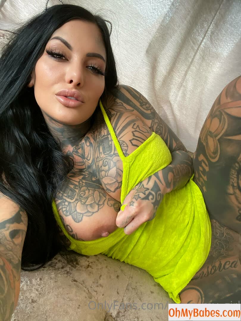 Mara Inkperial OnlyFans leaked photo #2 - OhMyBabes