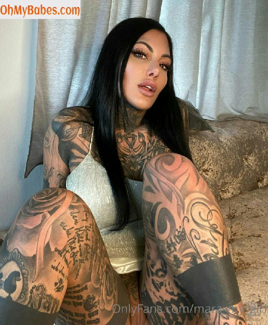 Mara Inkperial OnlyFans leaked photo #1 - OhMyBabes