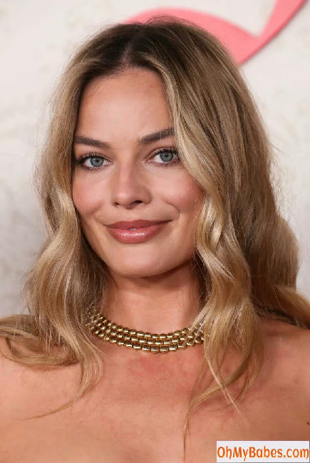 Margot Robbie OnlyFans leaked photo #4 - OhMyBabes